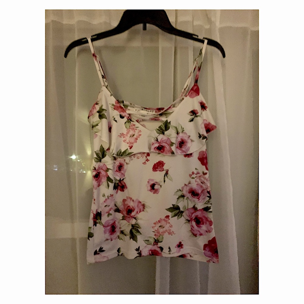 Tank top free with purchase